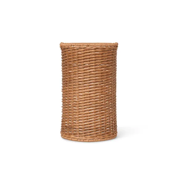 abatjour_applique_murale__SKU2ce46ccfb9b460ab9818db4050739e54_1.webp Abat-Jour Applique Murale Dou Rotin - Naturel-Ferm Living Clearance