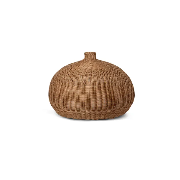 abatjour_belly_rotin__o___SKUd7fed96e67a64695cddee9da048e2a0d_1.webp Abat-Jour Belly Rotin - O 54 Cm - Naturel-Ferm Living Clearance