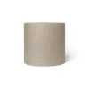 Abat-Jour Eclipse Lin H 40 Cm - Sable-Ferm Living Hot