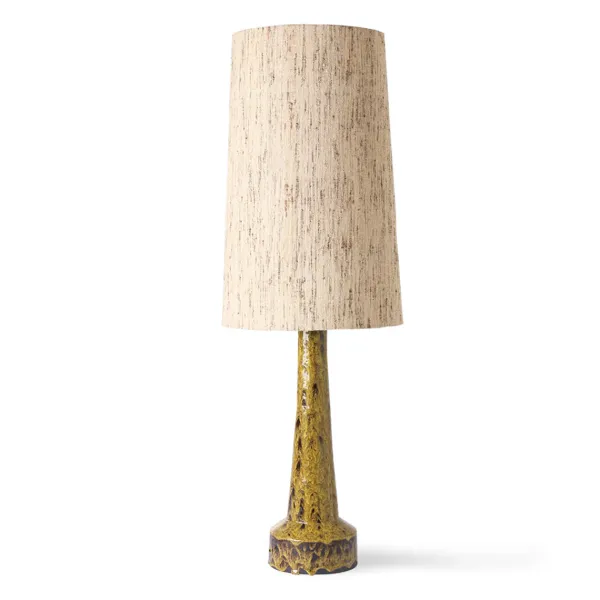 abatjour_en_soie_conique__SKU2f156411d6fb6ec7873c3f6e95a5601b_0.webp Abat-Jour En Soie Conique O 36 Cm - Naturel-HK Living