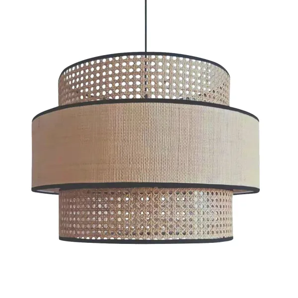 abatjour_suspension_solai_SKUbb42b1ea7dfd92b98d0804f5a37bed0a_0.webp Abat-Jour Suspension Solaire L Naturel / Noir-Sélectionné par Fleux Outlet