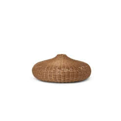 Abat-Jour Tresse Disc Rotin - O 49.5 Cm - Naturel-Ferm Living New