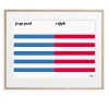 Affiche Le Styliste By Vahram Muratyan - 40 X 50 Cm-Image Republic Sale