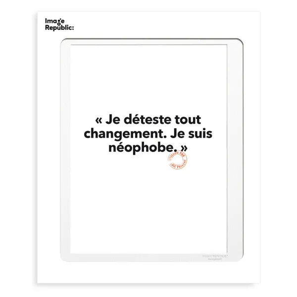 affiche_loic_prigent_je_d_SKU6c215b3fd7bc2600fb99f5aad5e49e2a_0.webp Affiche Loic Prigent Je Deteste Tout - 30 X 40 Cm-Image Republic Online