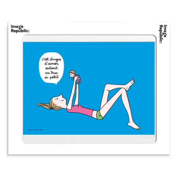 affiche_soledad_truc_peti_SKUb93c349804f58ba25ac88e5c92da4f32_0.webp Affiche Soledad Truc Petit - 30 X 40 Cm-Image Republic