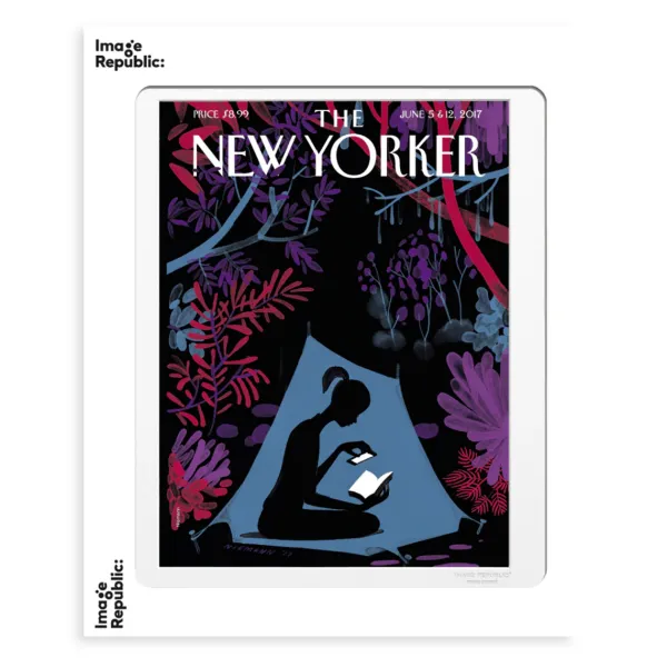 affiche_the_newyorker__ni_SKU846910d3f9a441fb10b091162e436522_0.webp Affiche The Newyorker 203 Niemann Enchanted Forest 5 Juin 2017 - 40 X 50 Cm-Image Republic Outlet