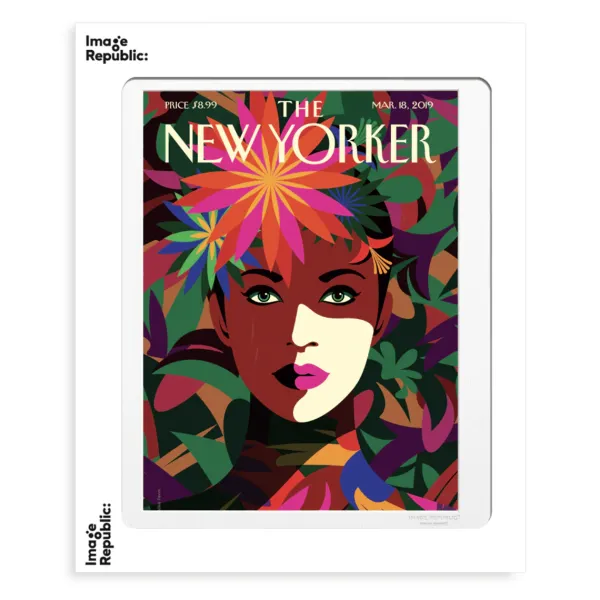 affiche_the_newyorker_fav_SKUf5918b3d9dad27c667351bf0ead11639_0.webp Affiche The Newyorker Favre Spring To Mind - 56 X 76 Cm-Image Republic Hot