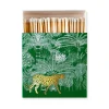 Allumettes Cheetah Green-Archivist Gallery Discount