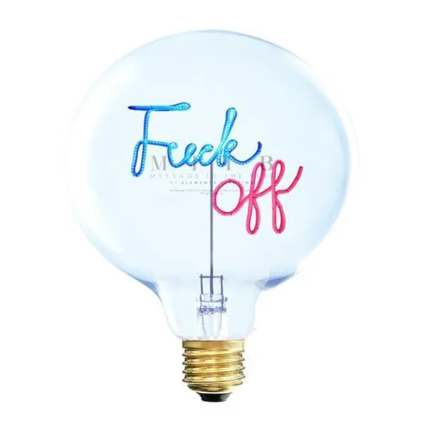 ampoule_fuck_off_e__bleu__SKU11b00c7efcc0b3be8129ff72dffea45f_0.webp Ampoule Fuck Off E27 - Bleu & Rose-Elements Lighting Online