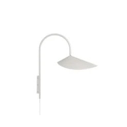Applique Arum H 47 Cm - Cashmere-Ferm Living