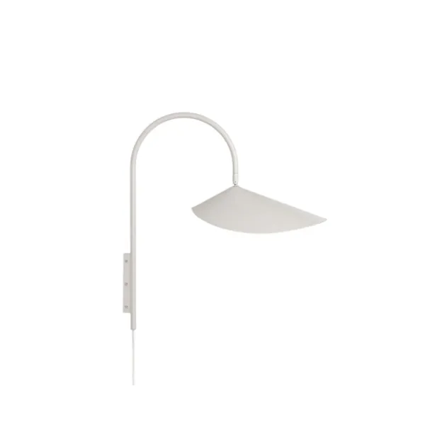 applique_arum_h__cm__cash_SKU99647f5fbb7b06d4ca70f63dc07904a1_0.webp Applique Arum H 47 Cm - Cashmere-Ferm Living