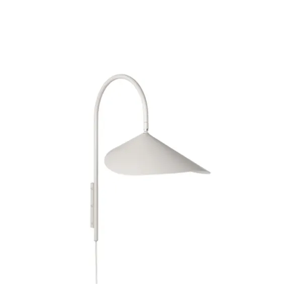 applique_arum_h__cm__cash_SKU99647f5fbb7b06d4ca70f63dc07904a1_1.webp Applique Arum H 47 Cm - Cashmere-Ferm Living