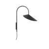 Applique Arum H 47 Cm - Noir-Ferm Living Sale