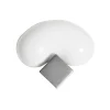 Applique Beluga Argente-ENOstudio Online