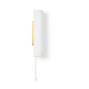 Applique Vuelta - 40 Cm - Blanc & Dore-Ferm Living Discount