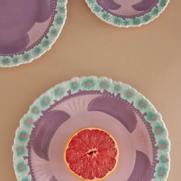 assiette_a_fleurs_en_cera_SKU40e9fcd2afb07e51da7a6954469080cd_3.webp Assiette A Fleurs En Ceramique - Lavande-Rice Sale