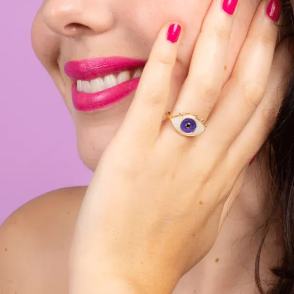 bague_humeur_oeil_SKU2cee6e15487cd2cd8caa93ab0a2c3aea_5.webp Bague Humeur Oeil-Coucou Suzette Clearance