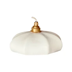 Baladeuse Maria En Porcelaine Emaillee - O 24 Cm-Enamoura Best