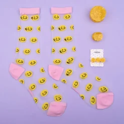 Barrette Smiley-Coucou Suzette Sale