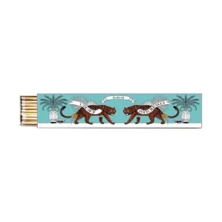 Boite D'Allumettes - Long Tiger-Archivist Gallery Outlet