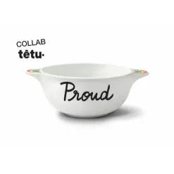 Bol Breton En Faience - Proud-Pied de Poule