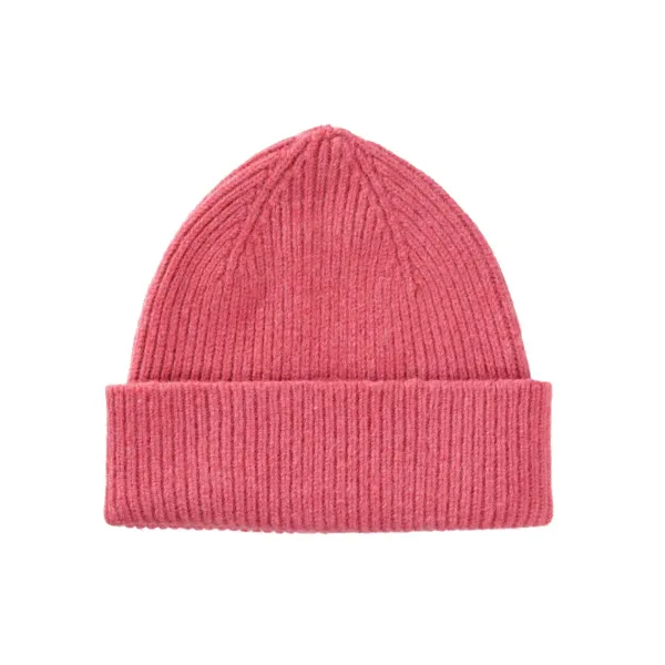 bonnet_en_laine_melangee__SKU891d1efb923a0d6331e79208a4b6b2e6_0.webp Bonnet En Laine Melangee - Fuchsia-Le Bonnet Online