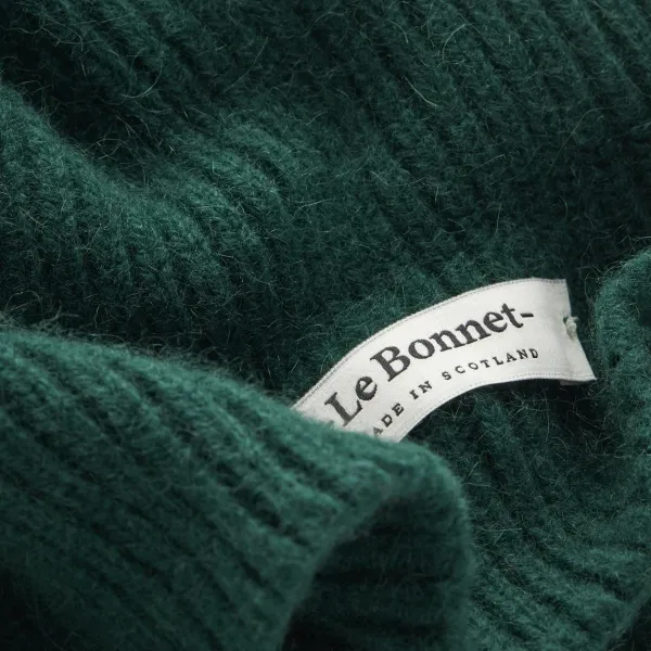 bonnet_en_laine_melangee__SKUc75f79205376617df06c9a8eb2ee25da_2.webp Bonnet En Laine Melangee - Vert Mousse-Le Bonnet