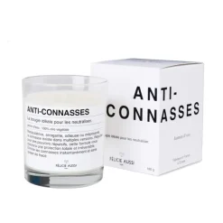 Bougie Anti-Connasses - Jardin D'Eau-Felicie Aussi Discount