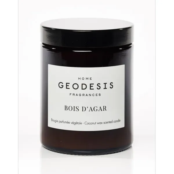 bougie_vegetale_parfumee__SKUf0419f905c8ad8e89b4a799bdcccde95_3.webp Bougie Vegetale Parfumee - Bois D'Agar-Geodesis Clearance