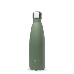 Bouteille Isotherme 500 Ml Granite - Kaki-Qwetch New