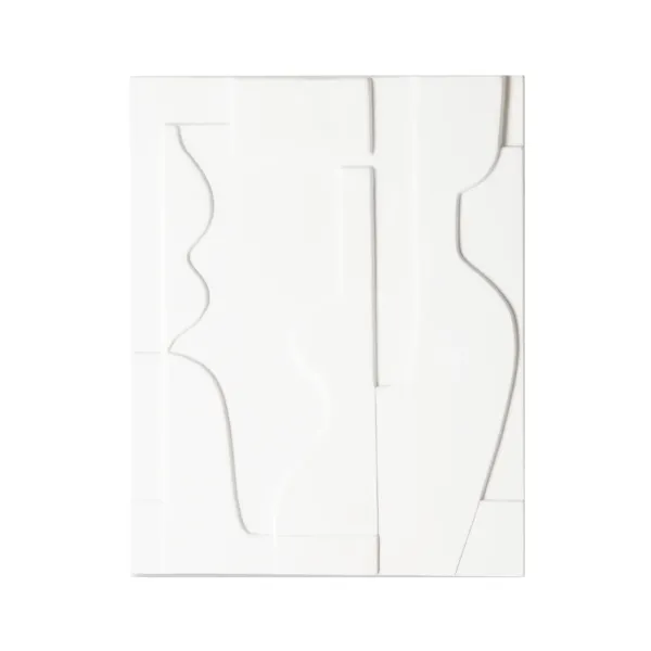 cadre_en_ceramique___x__c_SKU4a792de551266d98bb321b896d169320_0.webp Cadre En Ceramique - 27 X 33 Cm - Blanc Mat-HK Living Clearance