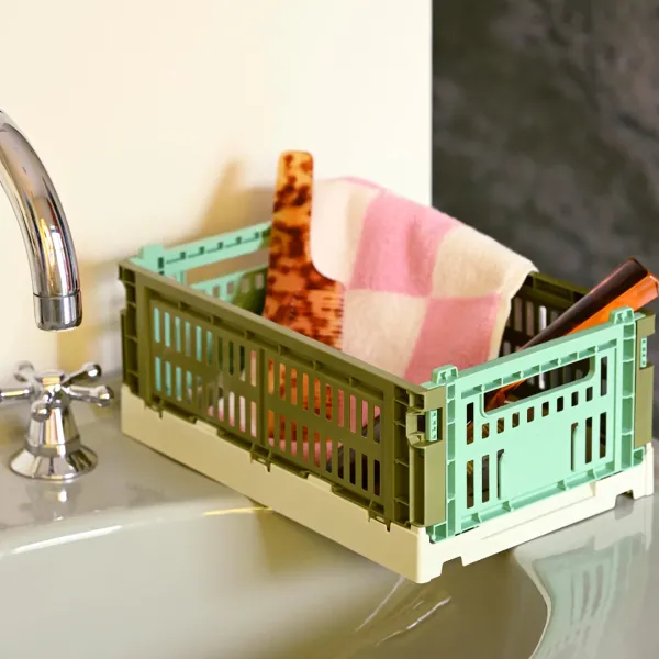 caisse_crate_mix__olive___SKU011d63e3417f5486c7b40a13b70af4e1_1.webp Caisse Crate Mix - Olive / Menthe Foncee-Hay Outlet