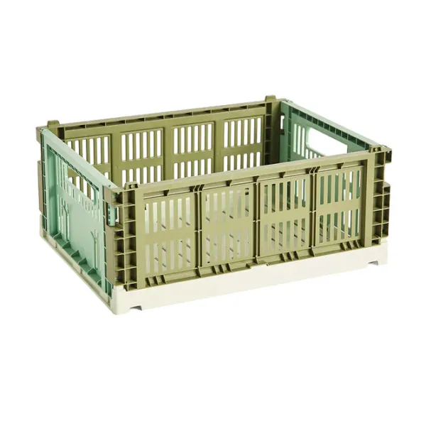 caisse_crate_mix__olive___SKU011d63e3417f5486c7b40a13b70af4e1_3.webp Caisse Crate Mix - Olive / Menthe Foncee-Hay Outlet