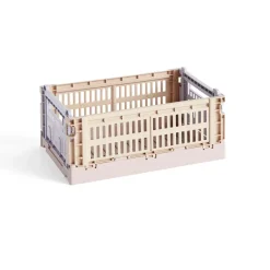 Caisse Crate Mix - Poudre-Hay