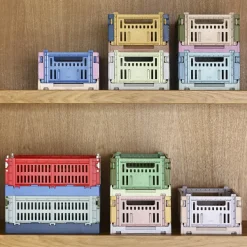 Caisse Crate Mix S - Golden Yellow-Hay Outlet