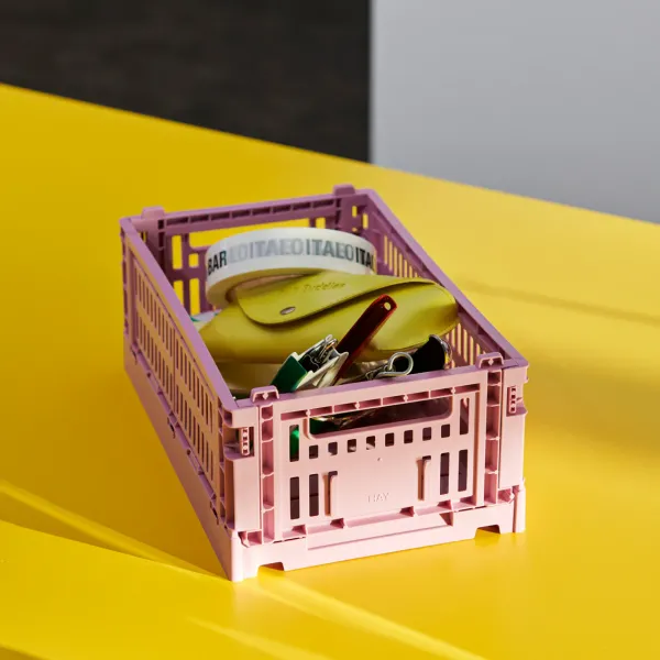 caisse_crate_s__blush_SKU362d839a585811ea7e69dbafe57308d0_1.webp Caisse Crate S - Blush-Hay Outlet