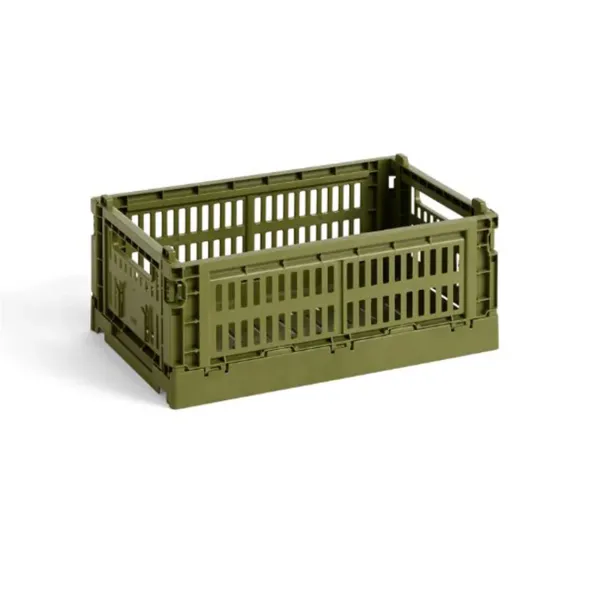 caisse_crate_s__olive_SKU06434bf1d552290aa10849ce94f1080b_0.webp Caisse Crate S - Olive-Hay Clearance