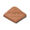 Cape De Bain Albert Ours En Coton Biologique - Rose-Liewood Best