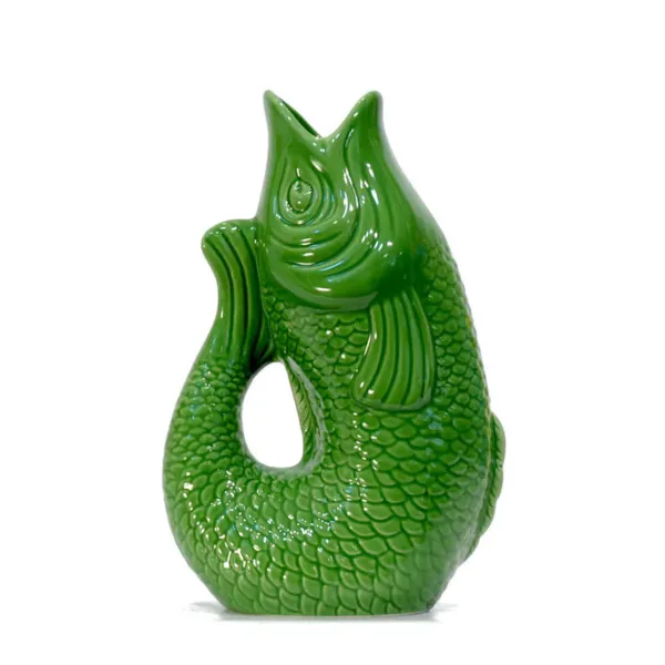 carafe__vase_monsieur_car_SKU666adc74f102c229698d8a64249c6b01_3.webp Carafe / Vase Monsieur Carafon Poisson - Vert Bay-Sélectionné par Fleux Discount