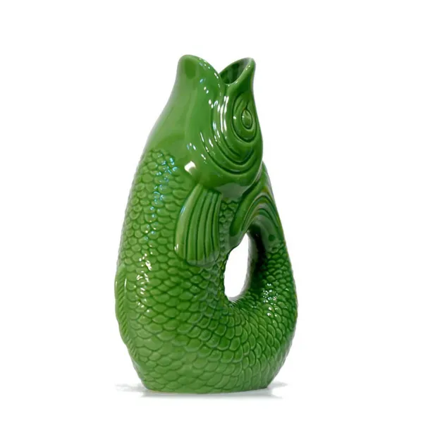 carafe__vase_monsieur_car_SKU666adc74f102c229698d8a64249c6b01_5.webp Carafe / Vase Monsieur Carafon Poisson - Vert Bay-Sélectionné par Fleux Discount