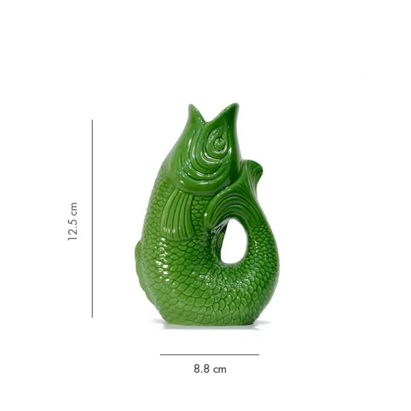 carafe__vase_monsieur_car_SKU666adc74f102c229698d8a64249c6b01_6.webp Carafe / Vase Monsieur Carafon Poisson - Vert Bay-Sélectionné par Fleux Discount