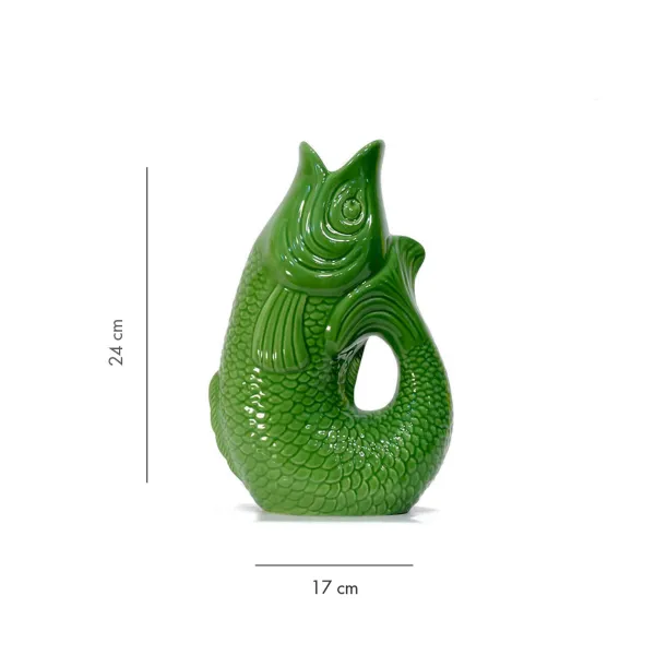 carafe__vase_monsieur_car_SKU666adc74f102c229698d8a64249c6b01_7.webp Carafe / Vase Monsieur Carafon Poisson - Vert Bay-Sélectionné par Fleux Discount