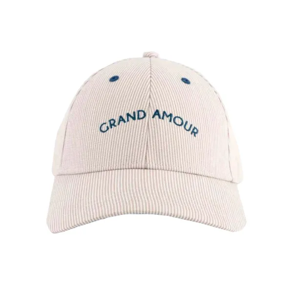 casquette_grand_amour__ta_SKU6af5ded61e4b40bccbbb1cc36779cfdf_0.webp Casquette Grand Amour - Taille Adulte-Chamaye