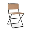 Chaise Dining Desert - Sable/Noir-Ferm Living Best
