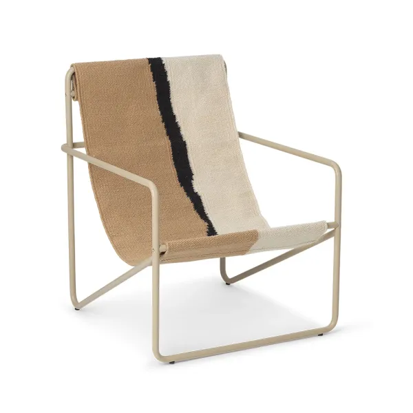 chaise_enfant_desert_cash_SKU7cbfa01ce852949bd0fb70cda936d37c_0.webp Chaise Enfant Desert Cashmere / Soil-Ferm Living Sale