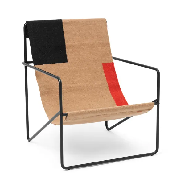 chaise_lounge_desert_blac_SKUc0e1c391415793e802515791cc61b8ef_0.webp Chaise Lounge Desert Black / Block-Ferm Living