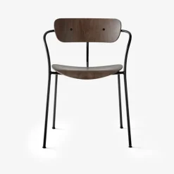 Chaise Pavilion Av2 Noyer-And Tradition