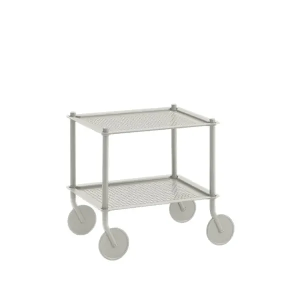 chariot_flow__etagres_gri_SKU5122bb83debdf48d17fb1c514fb21daf_0.webp Chariot Flow 2 Etagères Gris-Muuto Online
