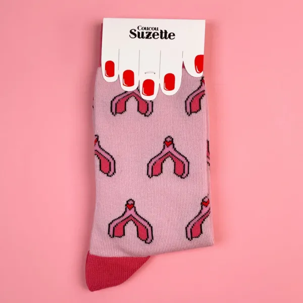 chaussettes_clitoris__SKU2ad1ce7a9513bdf9086bed21ede5dabf_1.webp Chaussettes Clitoris 35/44-Coucou Suzette Discount