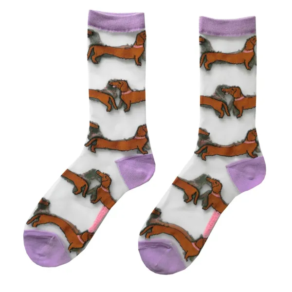 chaussettes_transparentes_SKU54c561577e22f2514772cacb91610fd0_0.webp Chaussettes Transparentes 36/40 - Teckel-Coucou Suzette Sale